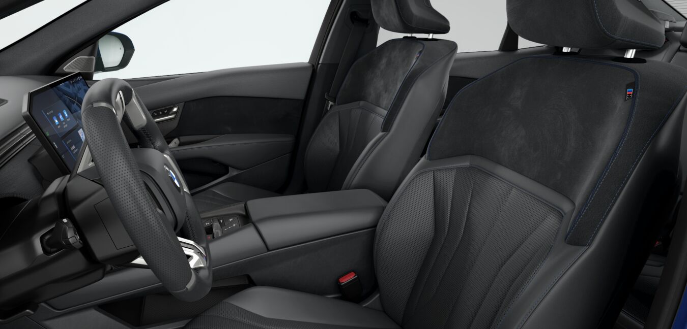 BMW BMW I im Innenraum seitlich BMW BMW I im Innenraum seitlich