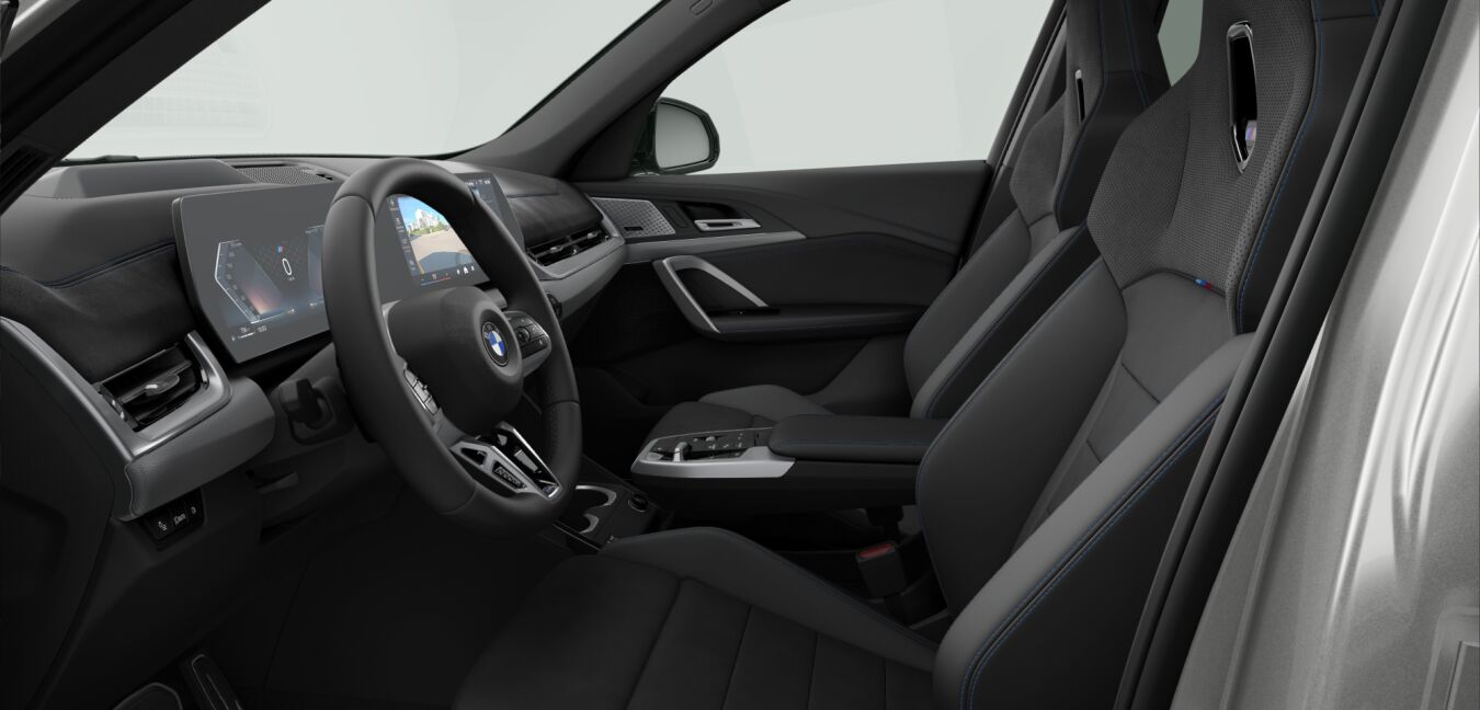 BMW BMW X im Innenraum seitlich BMW BMW X im Innenraum seitlich