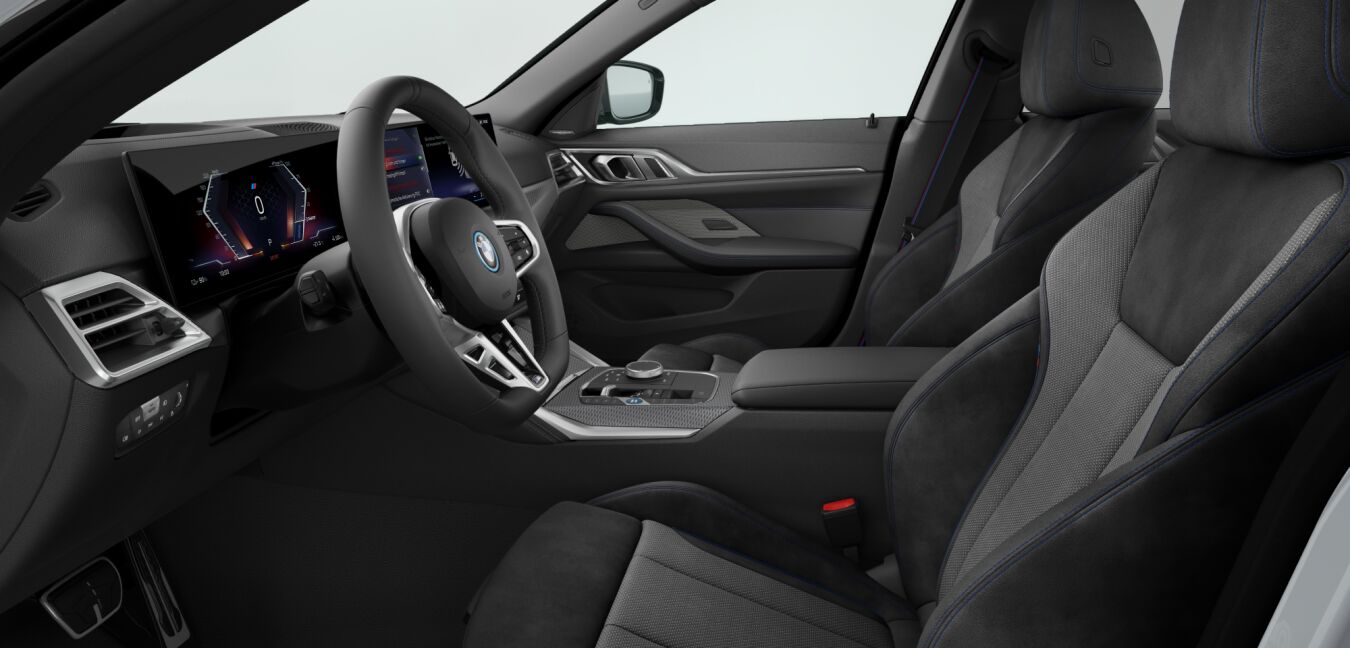 BMW BMW I im Innenraum seitlich BMW BMW I im Innenraum seitlich