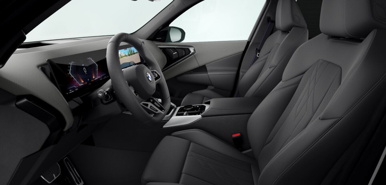 BMW BMW X im Innenraum seitlich BMW BMW X im Innenraum seitlich
