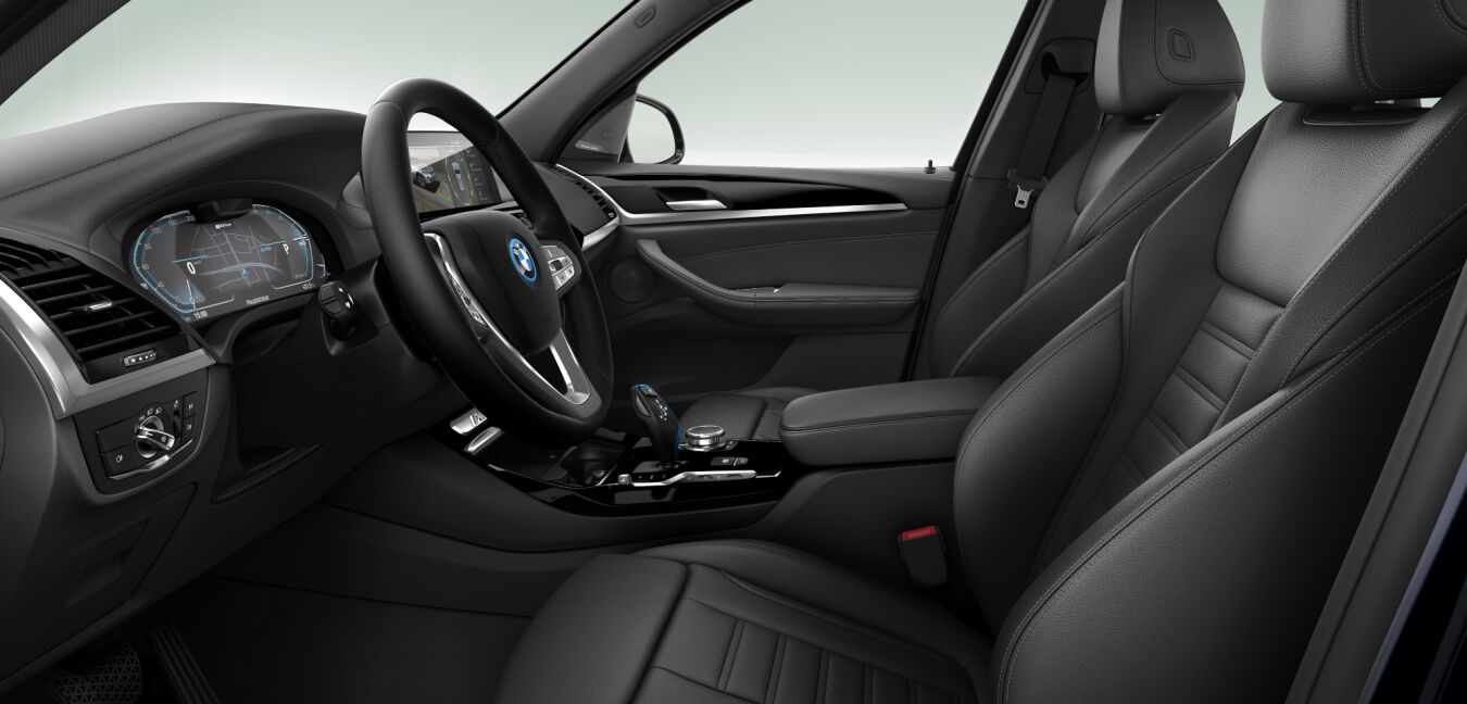 BMW BMW I im Innenraum seitlich BMW BMW I im Innenraum seitlich