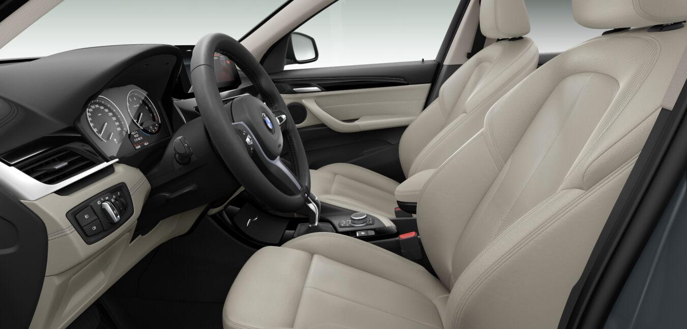 BMW BMW X im Innenraum seitlich BMW BMW X im Innenraum seitlich