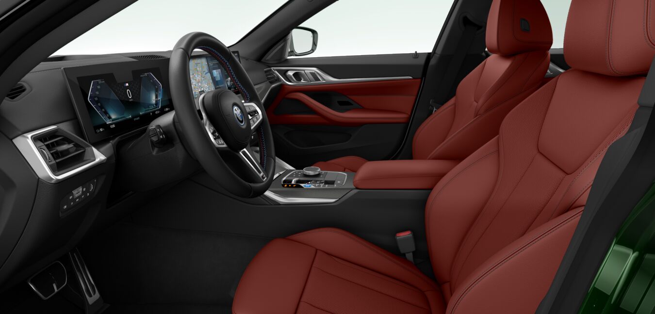 BMW BMW I im Innenraum seitlich BMW BMW I im Innenraum seitlich