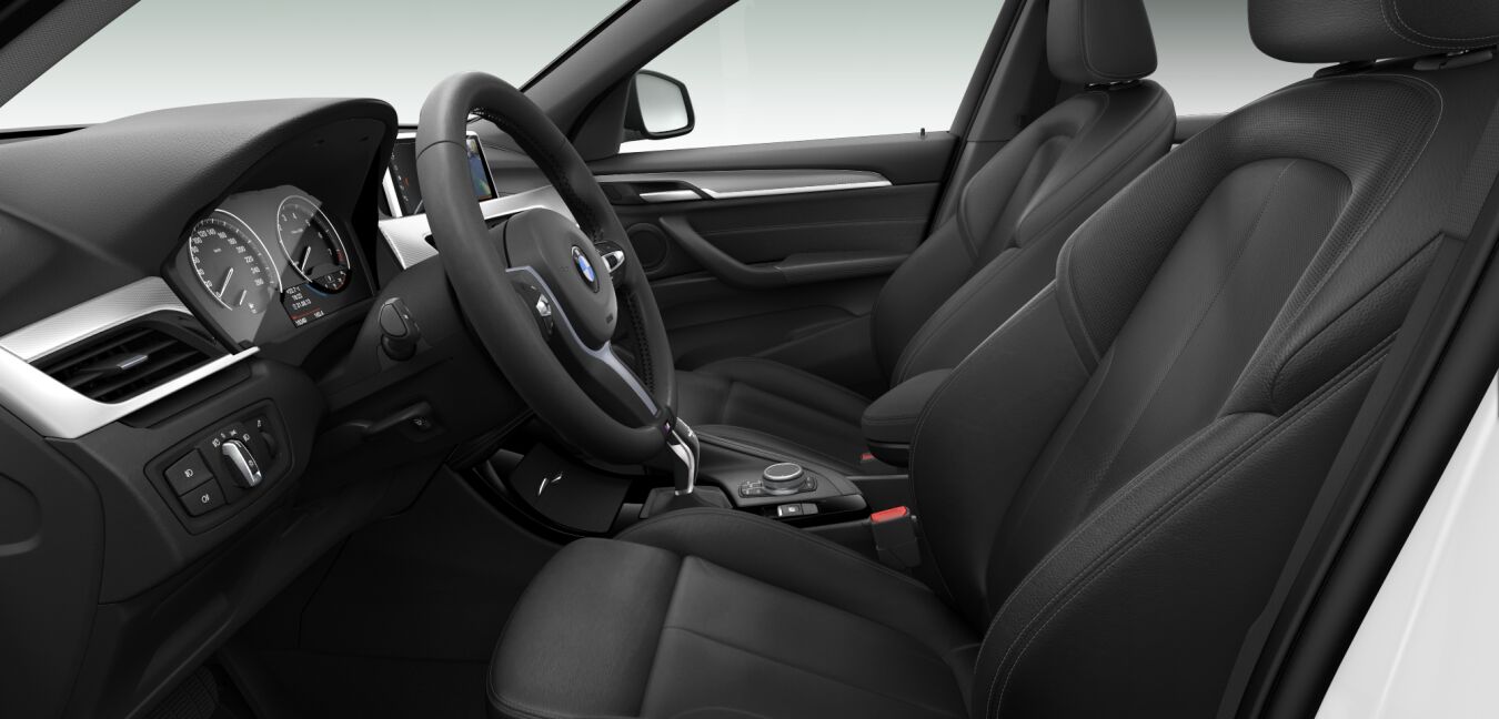 BMW BMW X im Innenraum seitlich BMW BMW X im Innenraum seitlich