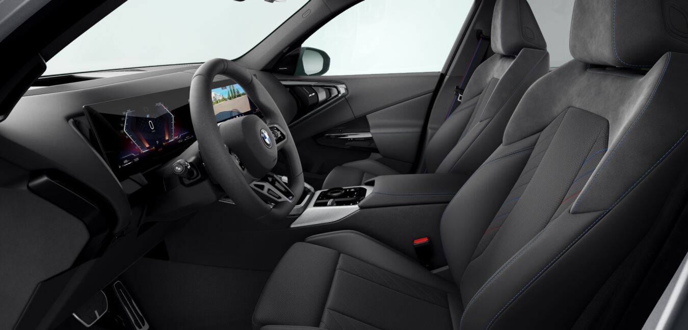 BMW BMW X im Innenraum seitlich BMW BMW X im Innenraum seitlich