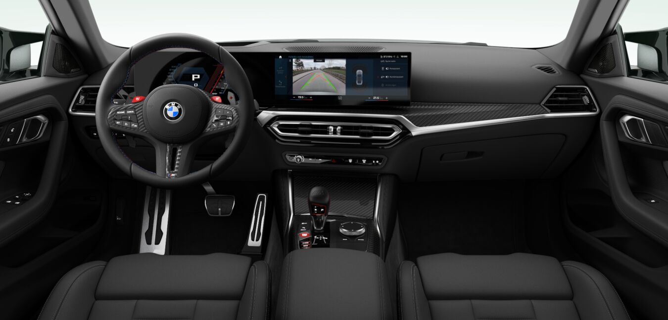 BMW BMW M im Innenraum von vorne BMW BMW M im Innenraum von vorne