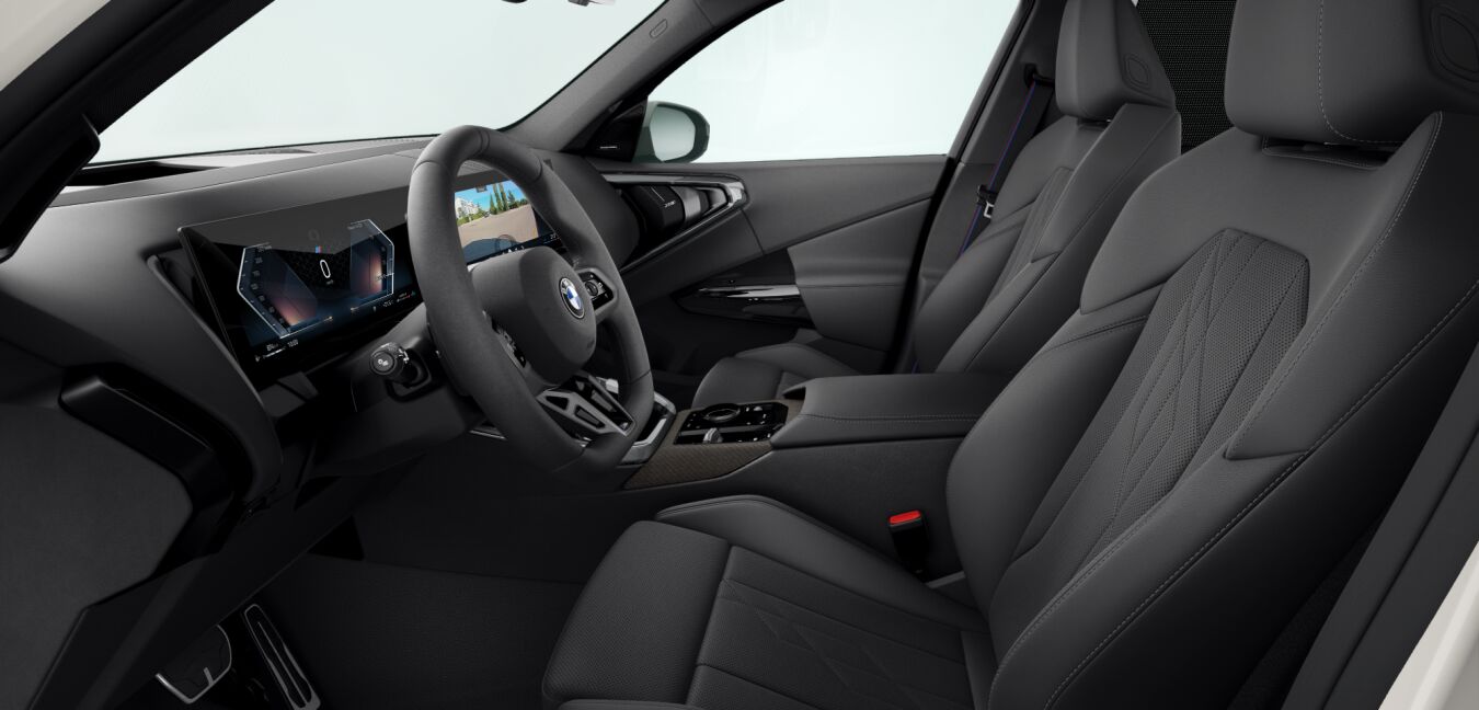 BMW BMW X im Innenraum seitlich BMW BMW X im Innenraum seitlich