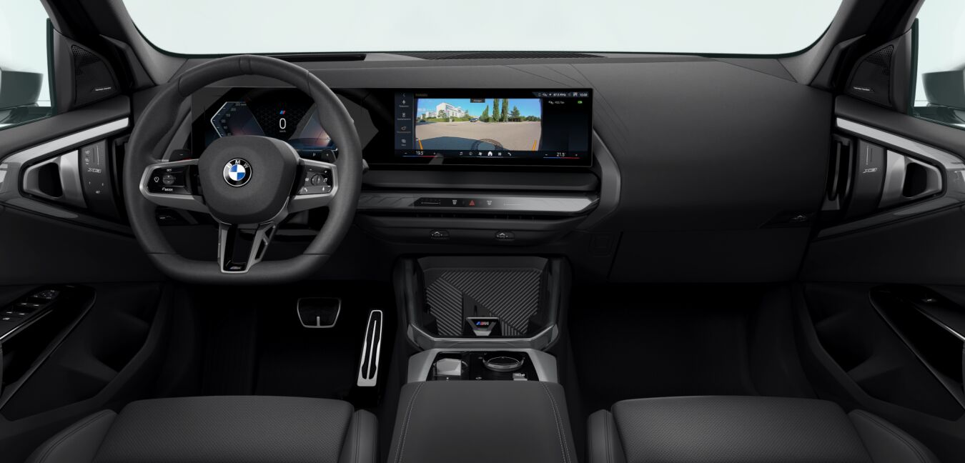 BMW BMW X im Innenraum von vorne BMW BMW X im Innenraum von vorne