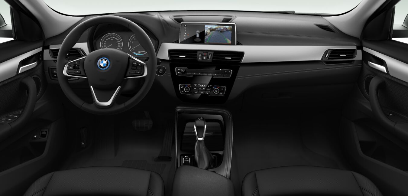 BMW BMW X im Innenraum von vorne BMW BMW X im Innenraum von vorne