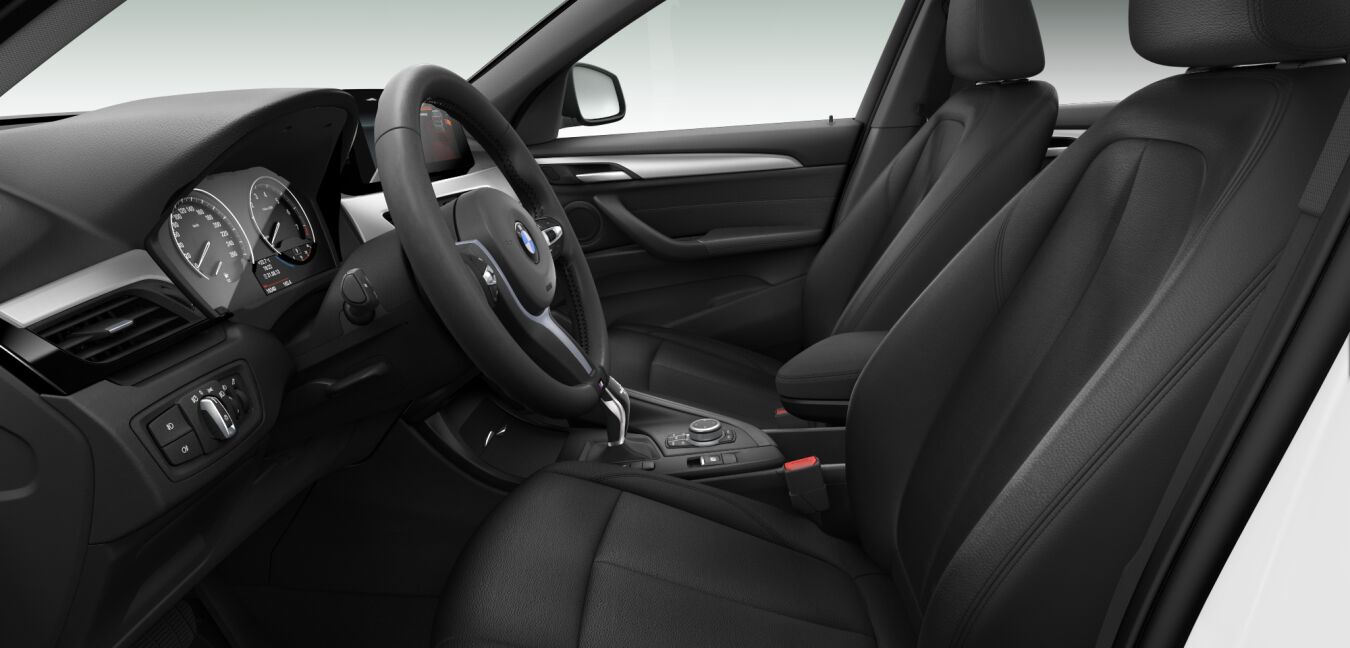 BMW BMW X im Innenraum seitlich BMW BMW X im Innenraum seitlich