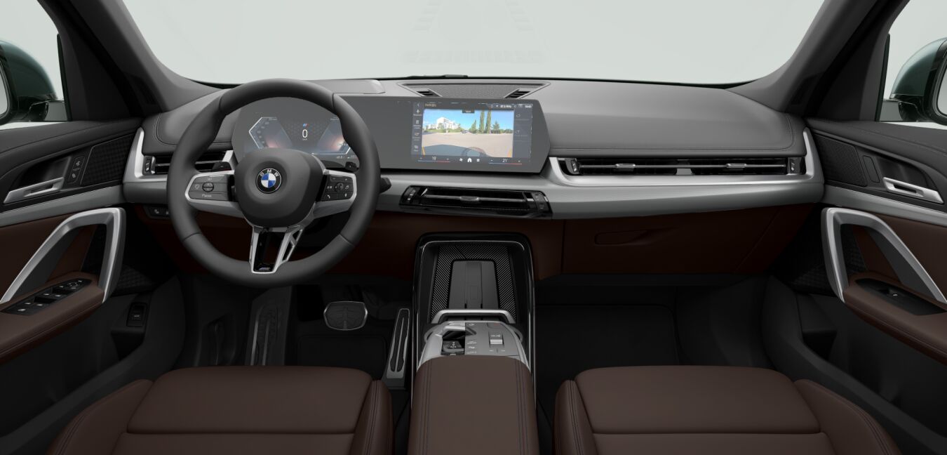 BMW BMW X im Innenraum von vorne BMW BMW X im Innenraum von vorne