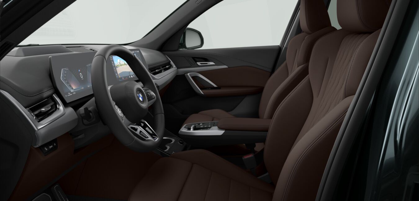 BMW BMW X im Innenraum seitlich BMW BMW X im Innenraum seitlich