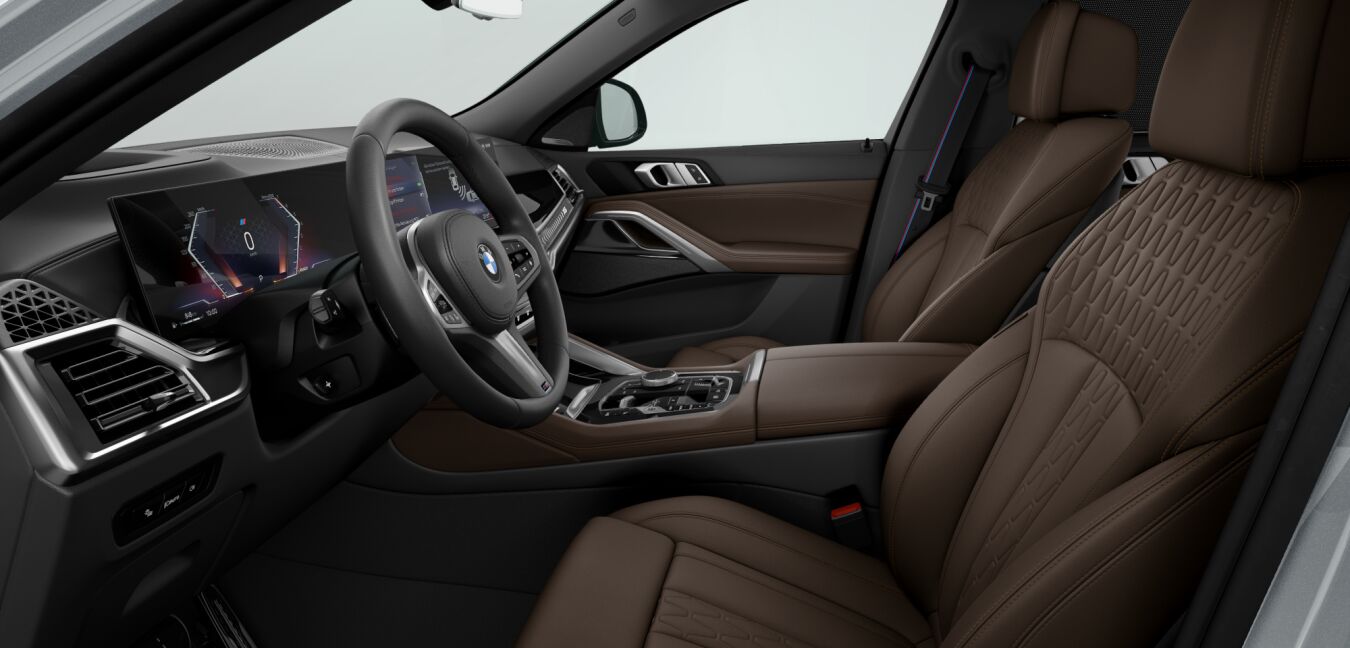 BMW BMW X im Innenraum seitlich BMW BMW X im Innenraum seitlich