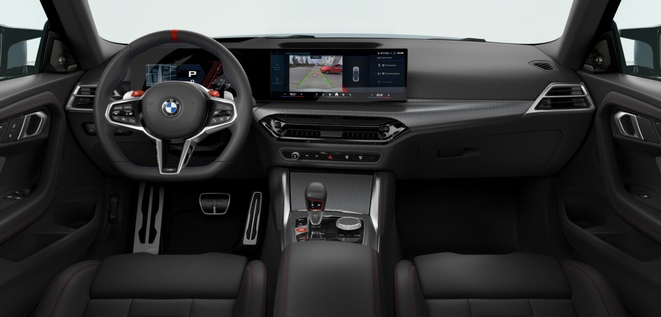 BMW BMW M im Innenraum von vorne BMW BMW M im Innenraum von vorne