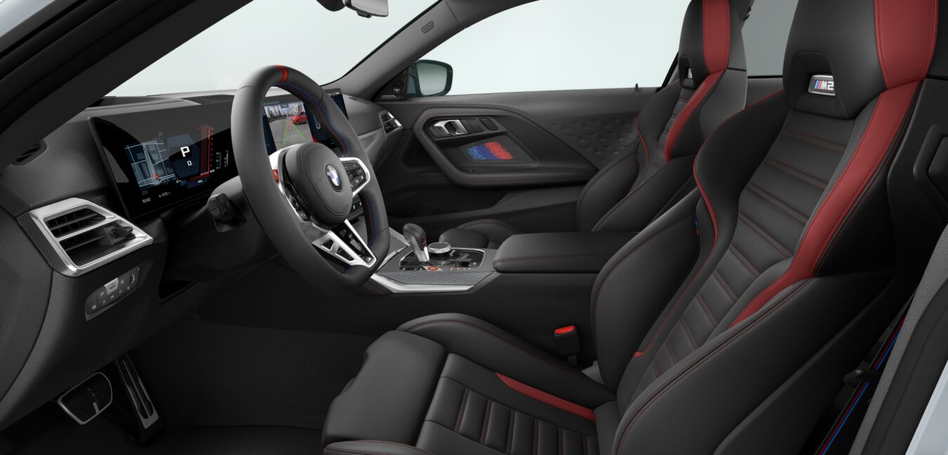 BMW BMW M im Innenraum seitlich BMW BMW M im Innenraum seitlich