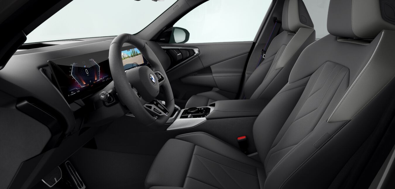 BMW BMW X im Innenraum seitlich BMW BMW X im Innenraum seitlich