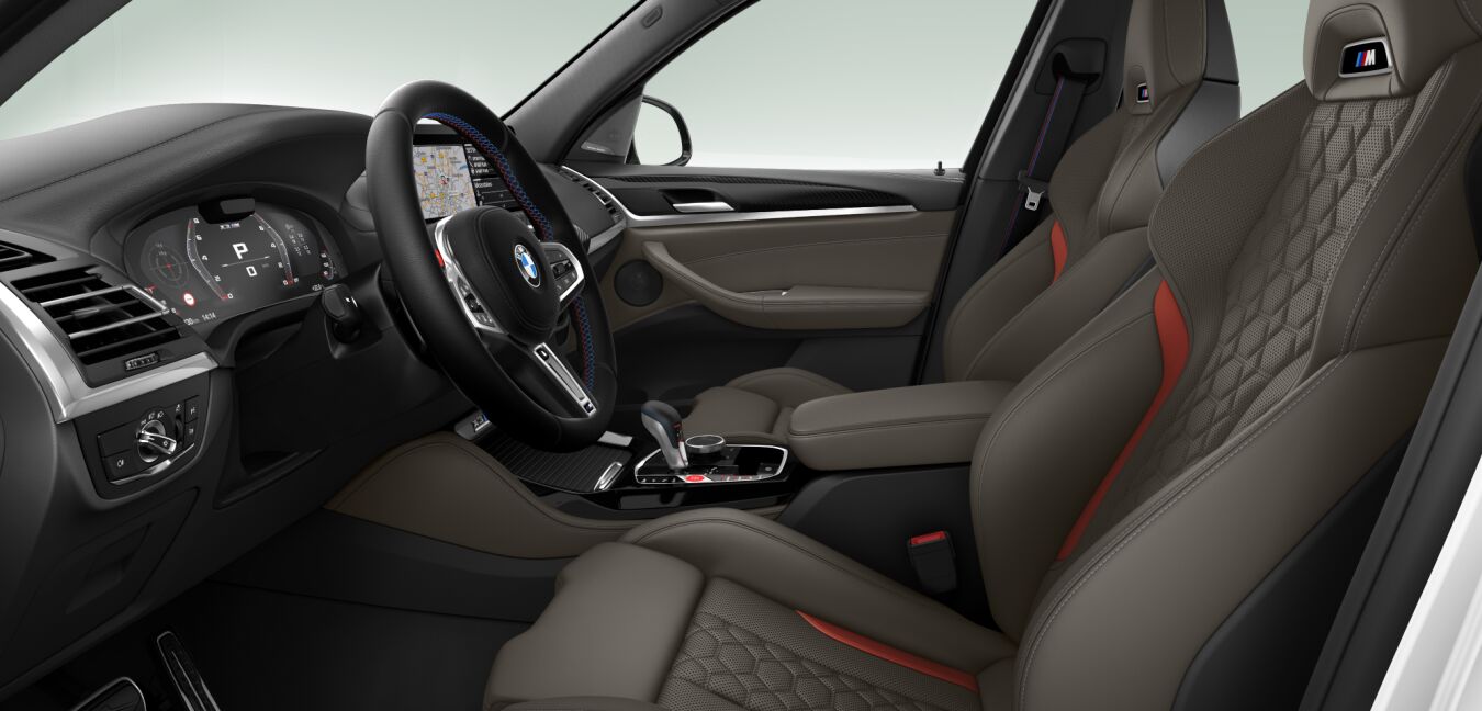 BMW BMW M im Innenraum seitlich BMW BMW M im Innenraum seitlich
