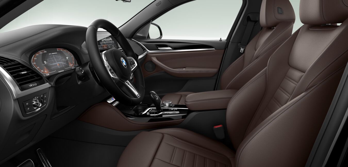 BMW BMW X im Innenraum seitlich BMW BMW X im Innenraum seitlich