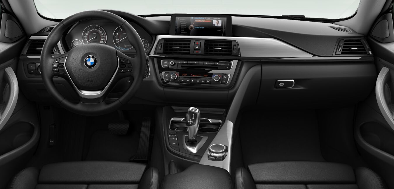 BMW BMW 4er im Innenraum von vorne BMW BMW 4er im Innenraum von vorne