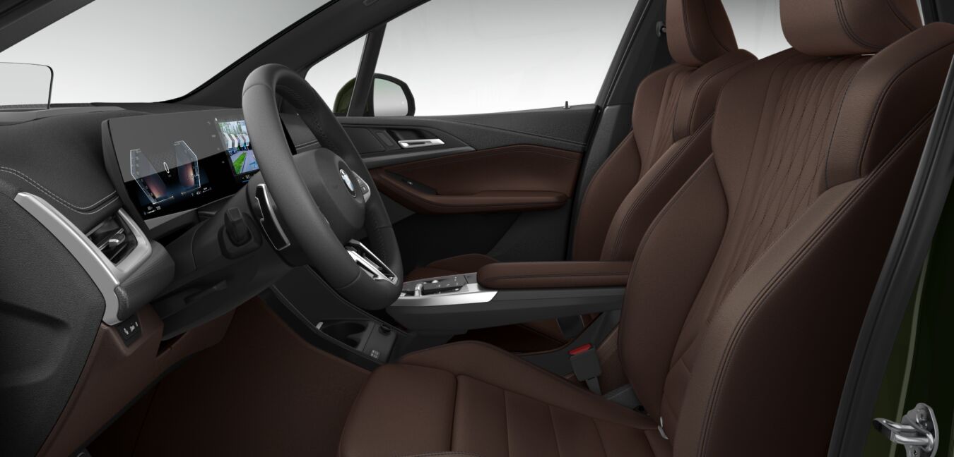 BMW BMW 2er im Innenraum seitlich BMW BMW 2er im Innenraum seitlich
