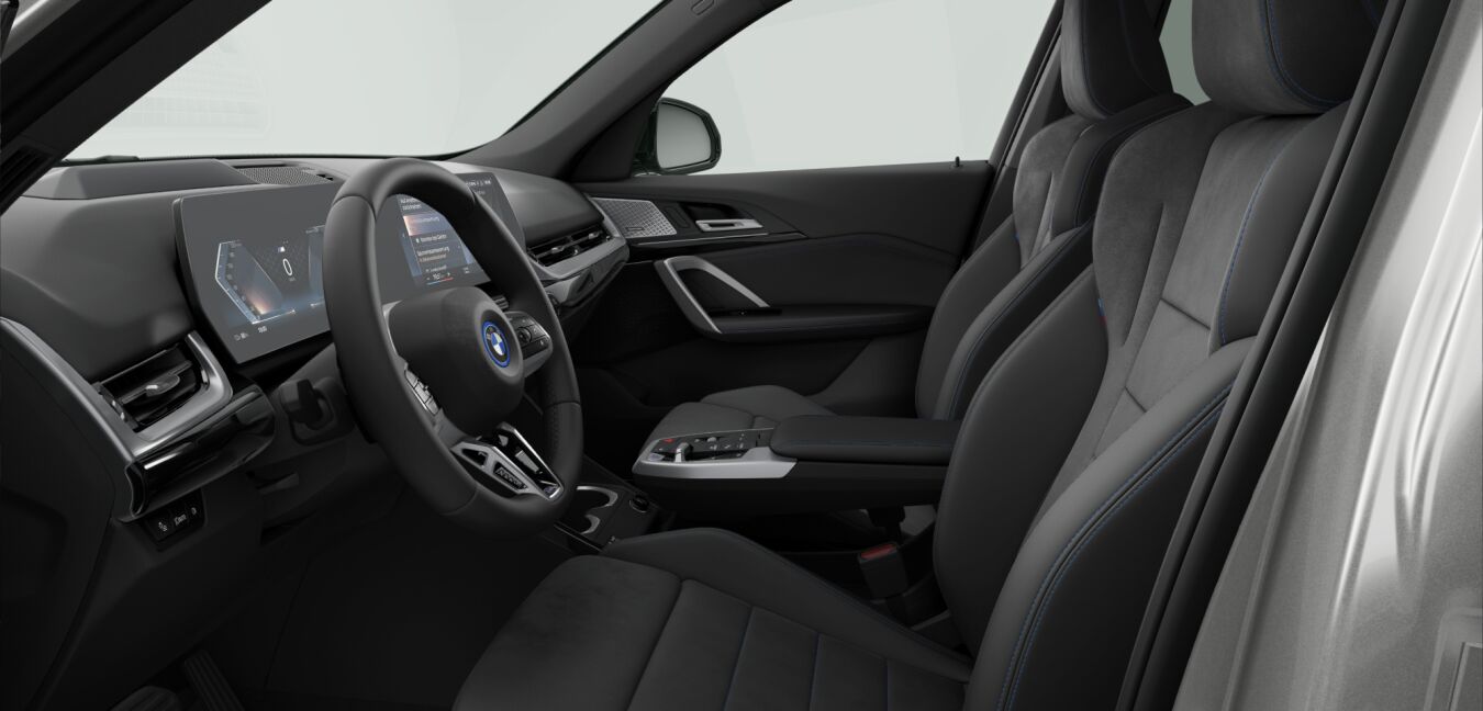 BMW BMW I im Innenraum seitlich BMW BMW I im Innenraum seitlich