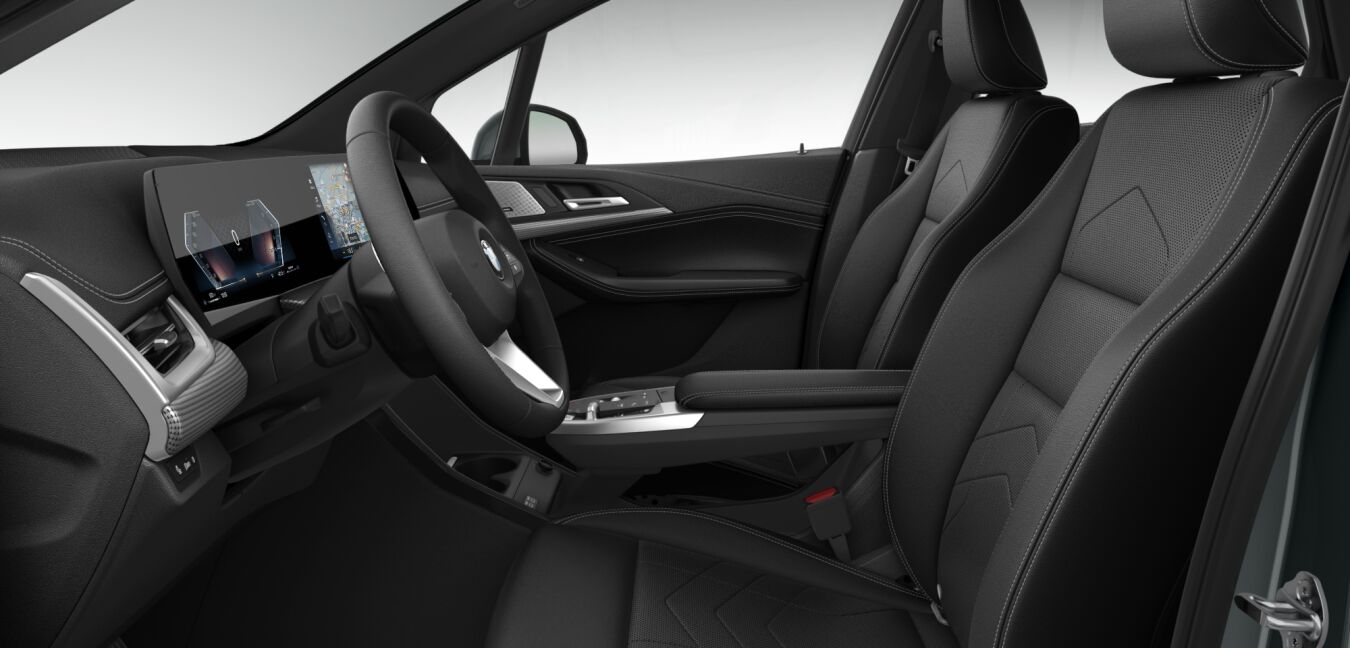 BMW BMW 2er im Innenraum seitlich BMW BMW 2er im Innenraum seitlich