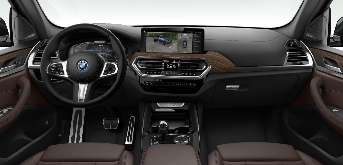 BMW BMW I im Innenraum von vorne BMW BMW I im Innenraum von vorne
