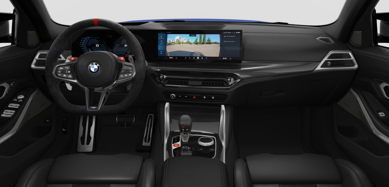 BMW BMW M im Innenraum von vorne BMW BMW M im Innenraum von vorne