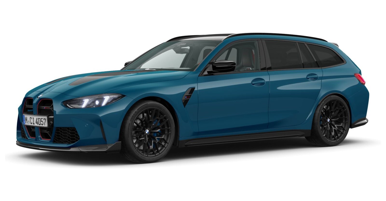 BMW BMW M in Individual von vorne BMW BMW M in Individual von vorne