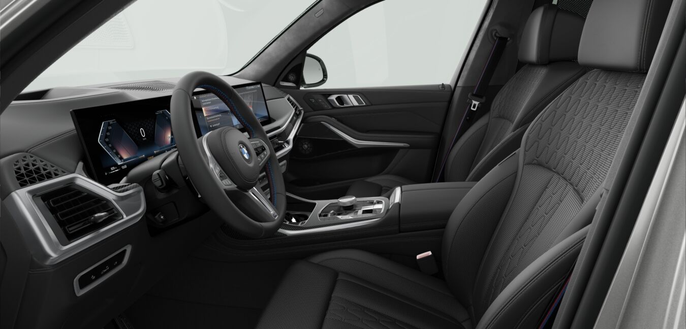 BMW BMW X im Innenraum seitlich BMW BMW X im Innenraum seitlich