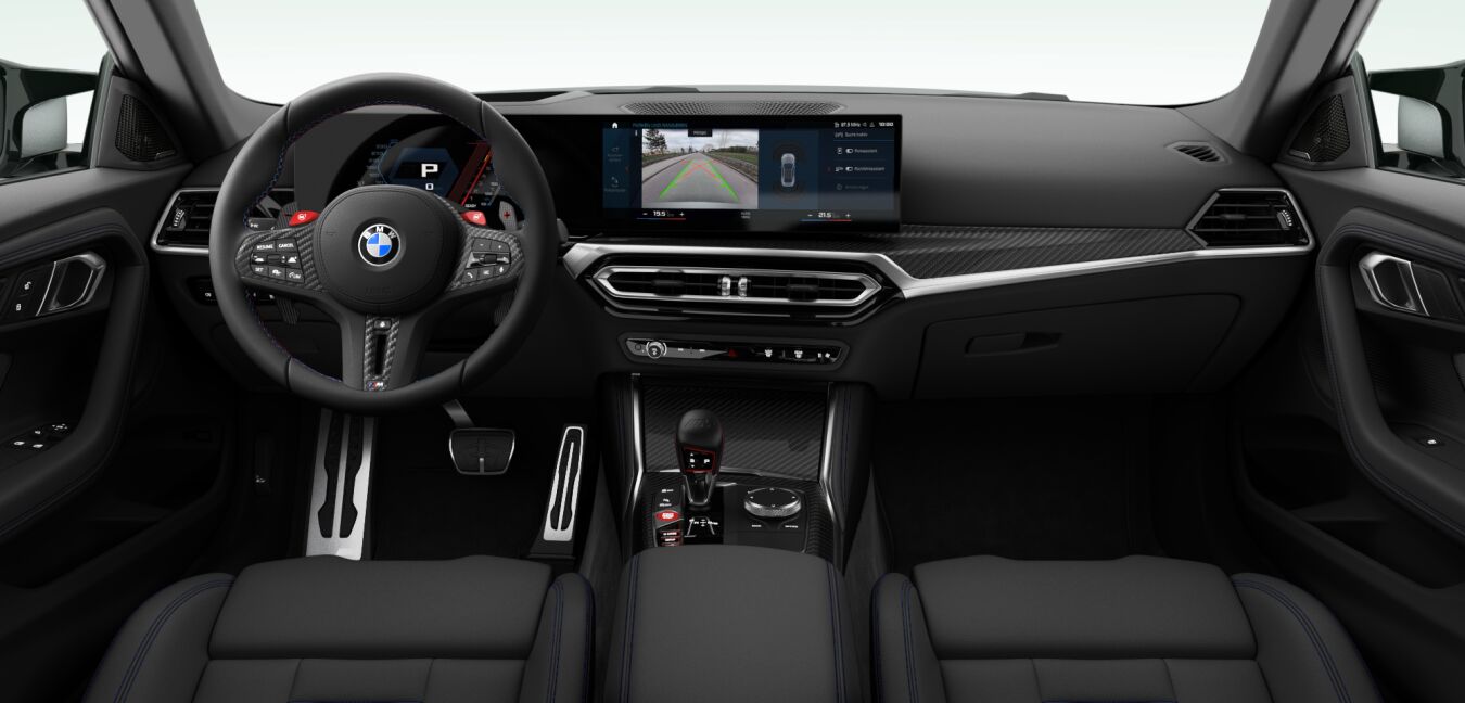 BMW BMW M im Innenraum von vorne BMW BMW M im Innenraum von vorne