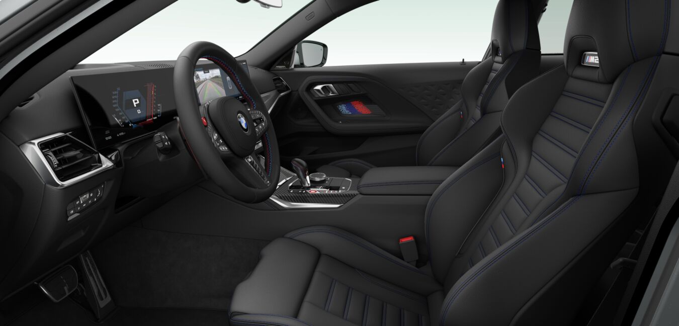 BMW BMW M im Innenraum seitlich BMW BMW M im Innenraum seitlich