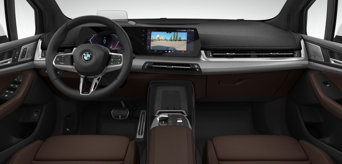 BMW BMW 2er im Innenraum von vorne BMW BMW 2er im Innenraum von vorne
