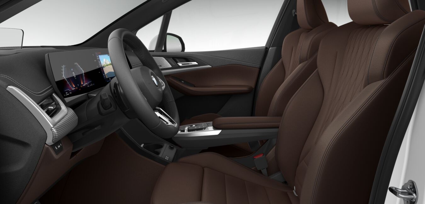 BMW BMW 2er im Innenraum seitlich BMW BMW 2er im Innenraum seitlich