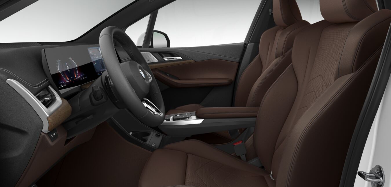BMW BMW 2er im Innenraum seitlich BMW BMW 2er im Innenraum seitlich