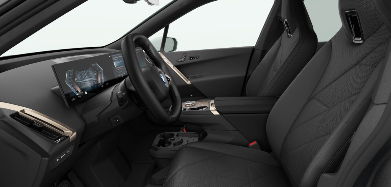BMW BMW I im Innenraum seitlich BMW BMW I im Innenraum seitlich