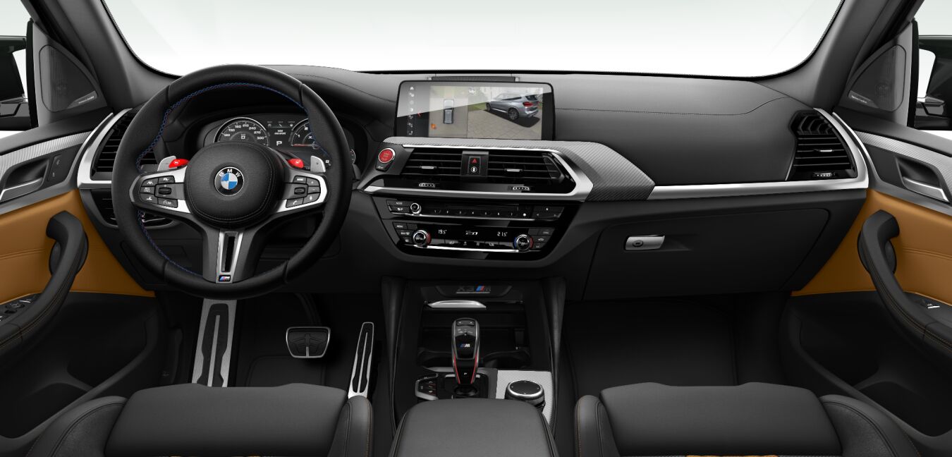 BMW BMW M im Innenraum von vorne BMW BMW M im Innenraum von vorne