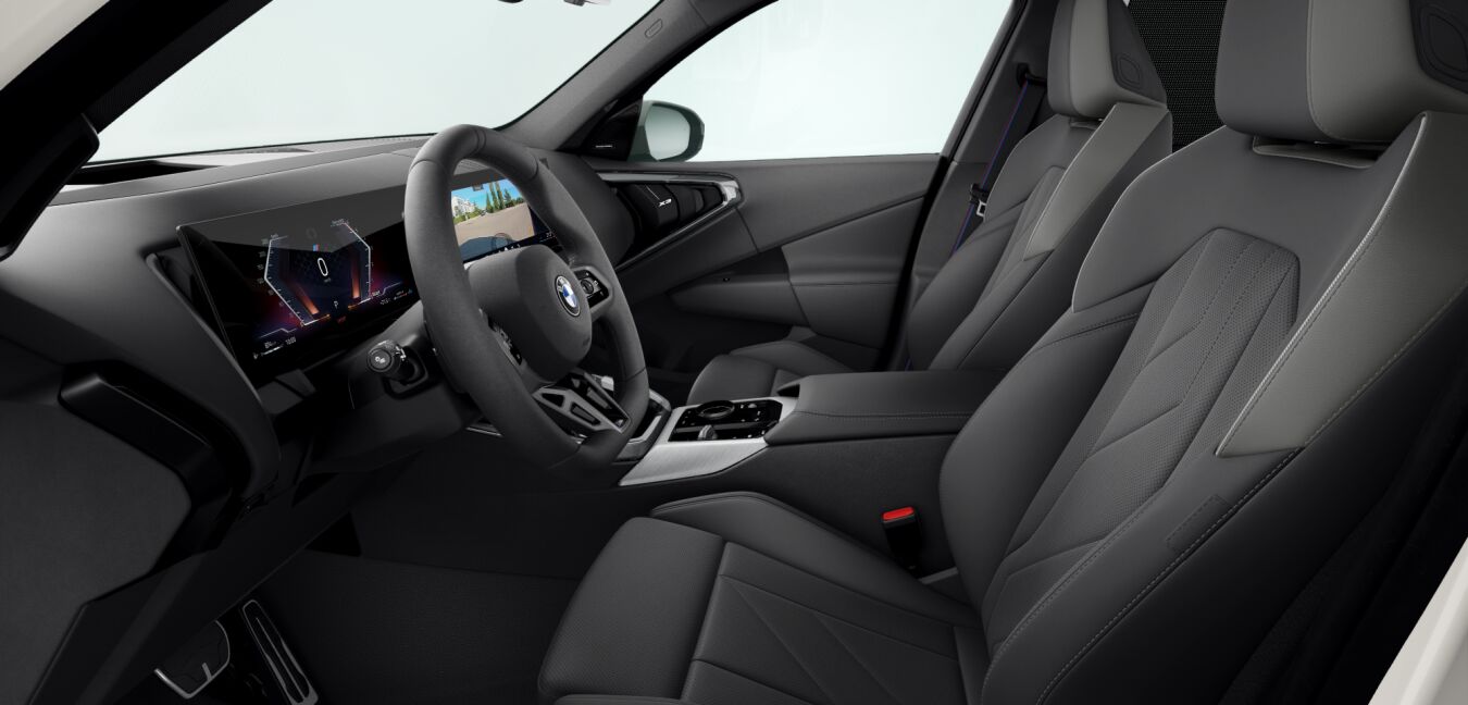 BMW BMW X im Innenraum seitlich BMW BMW X im Innenraum seitlich
