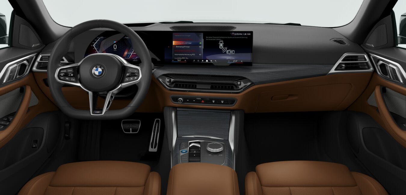 BMW BMW I im Innenraum von vorne BMW BMW I im Innenraum von vorne