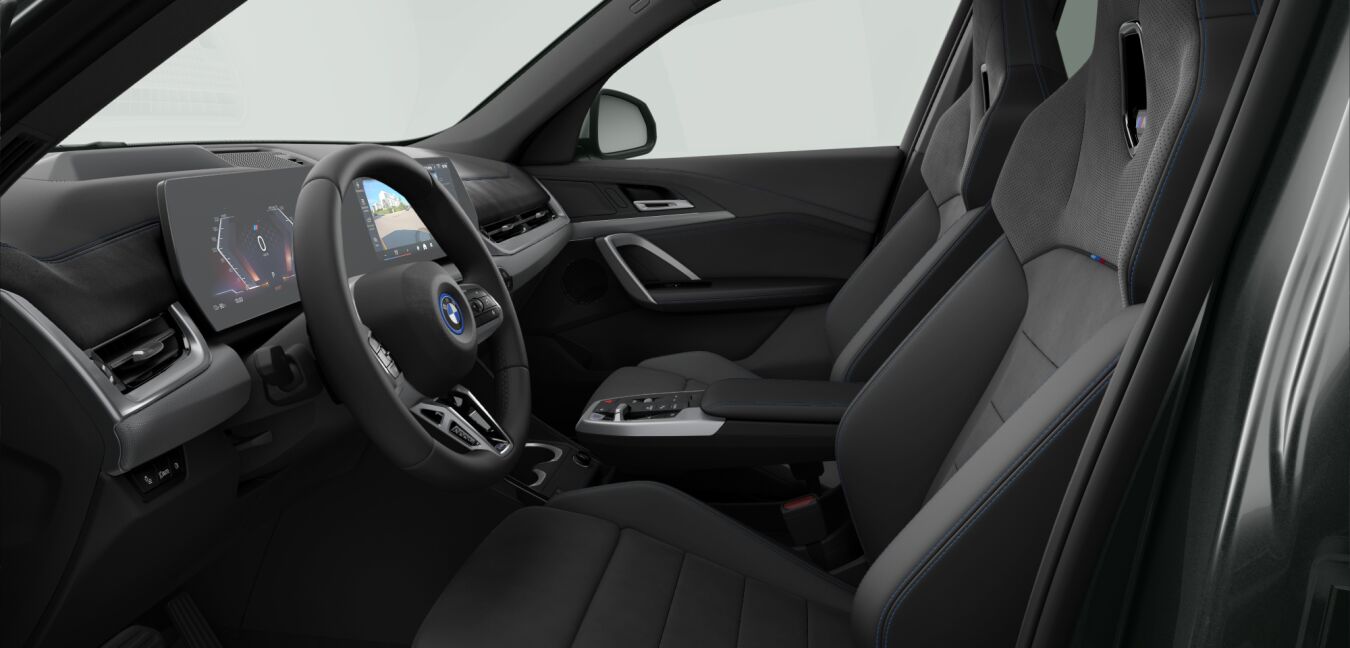 BMW BMW I im Innenraum seitlich BMW BMW I im Innenraum seitlich