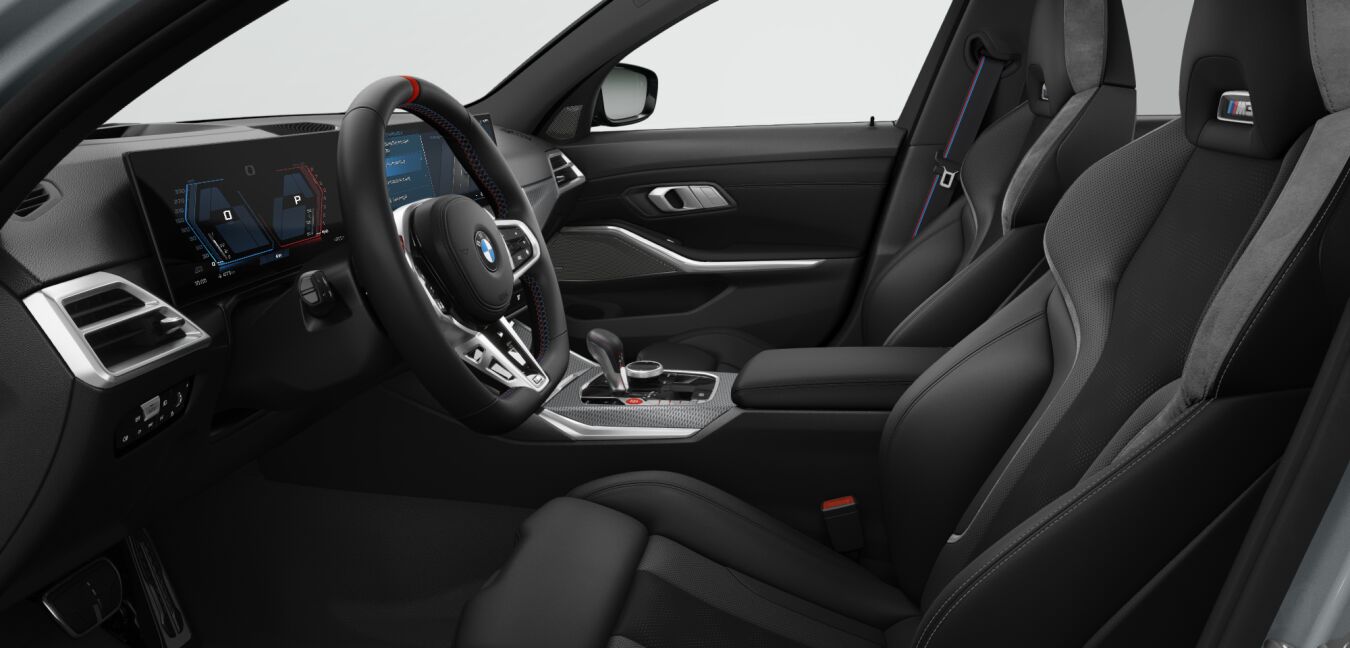 BMW BMW M im Innenraum seitlich BMW BMW M im Innenraum seitlich