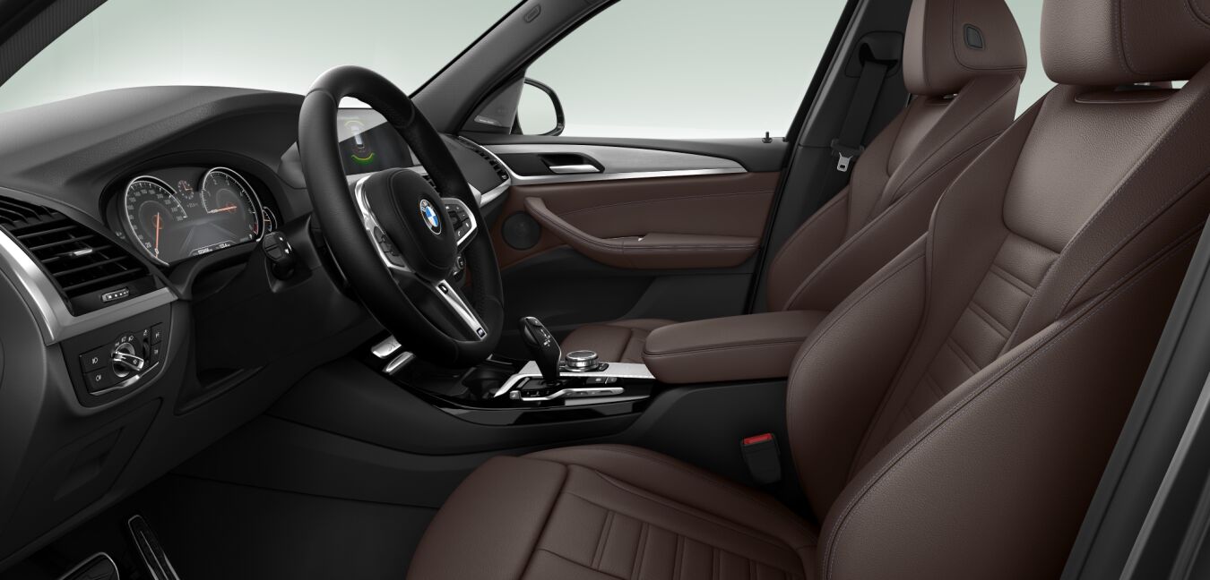 BMW BMW X im Innenraum seitlich BMW BMW X im Innenraum seitlich