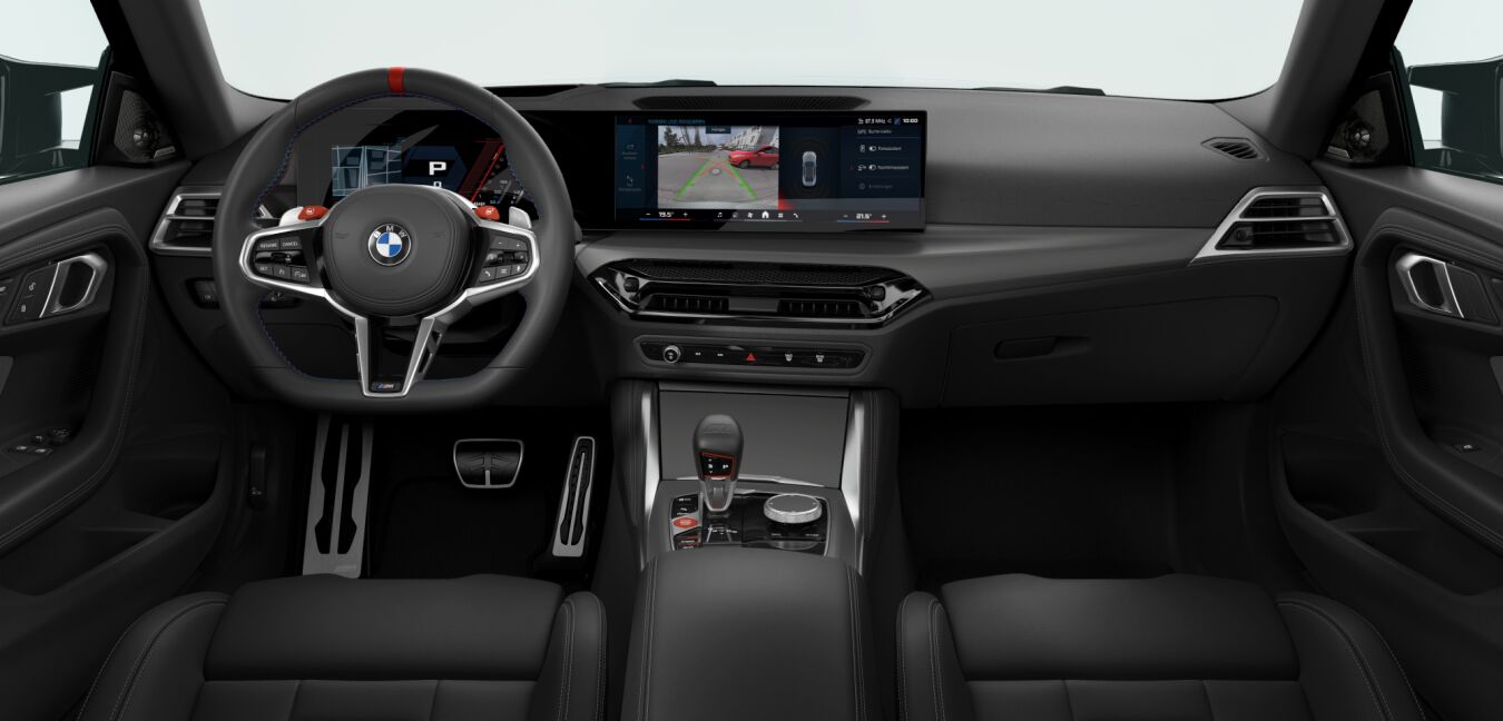 BMW BMW M im Innenraum von vorne BMW BMW M im Innenraum von vorne