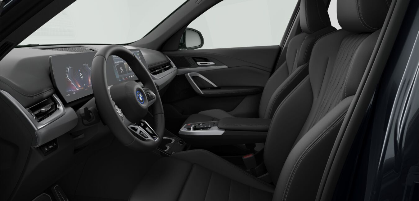 BMW BMW I im Innenraum seitlich BMW BMW I im Innenraum seitlich