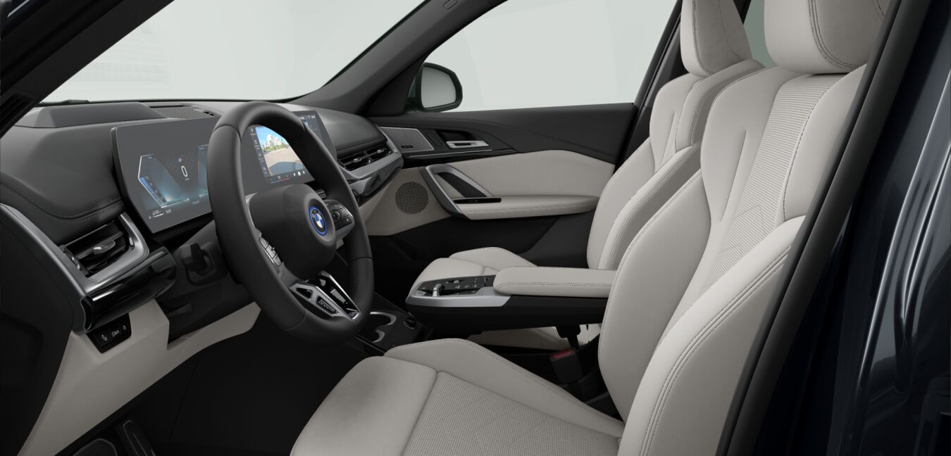 BMW BMW X im Innenraum seitlich BMW BMW X im Innenraum seitlich