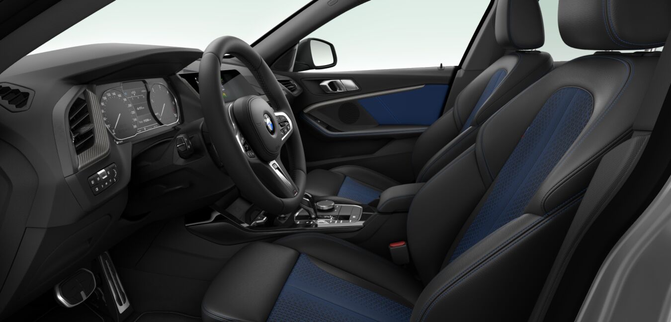 BMW BMW 2er im Innenraum seitlich BMW BMW 2er im Innenraum seitlich