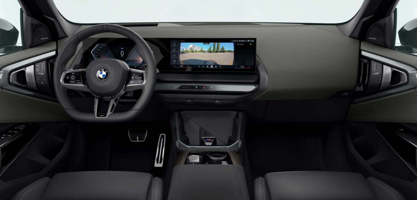 BMW BMW X im Innenraum von vorne BMW BMW X im Innenraum von vorne