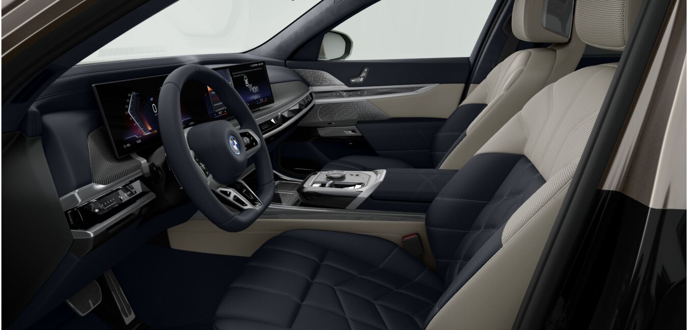 BMW BMW I im Innenraum seitlich BMW BMW I im Innenraum seitlich