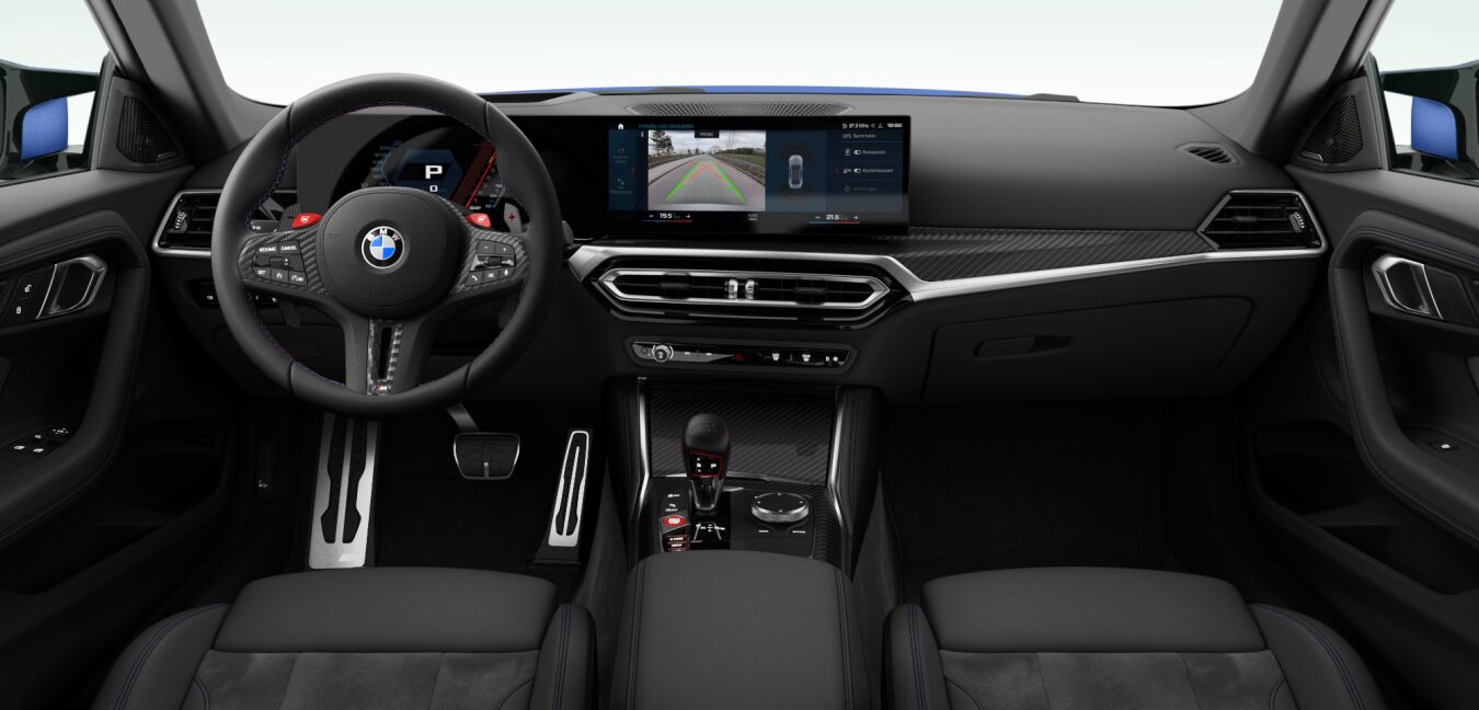 BMW BMW M im Innenraum von vorne BMW BMW M im Innenraum von vorne