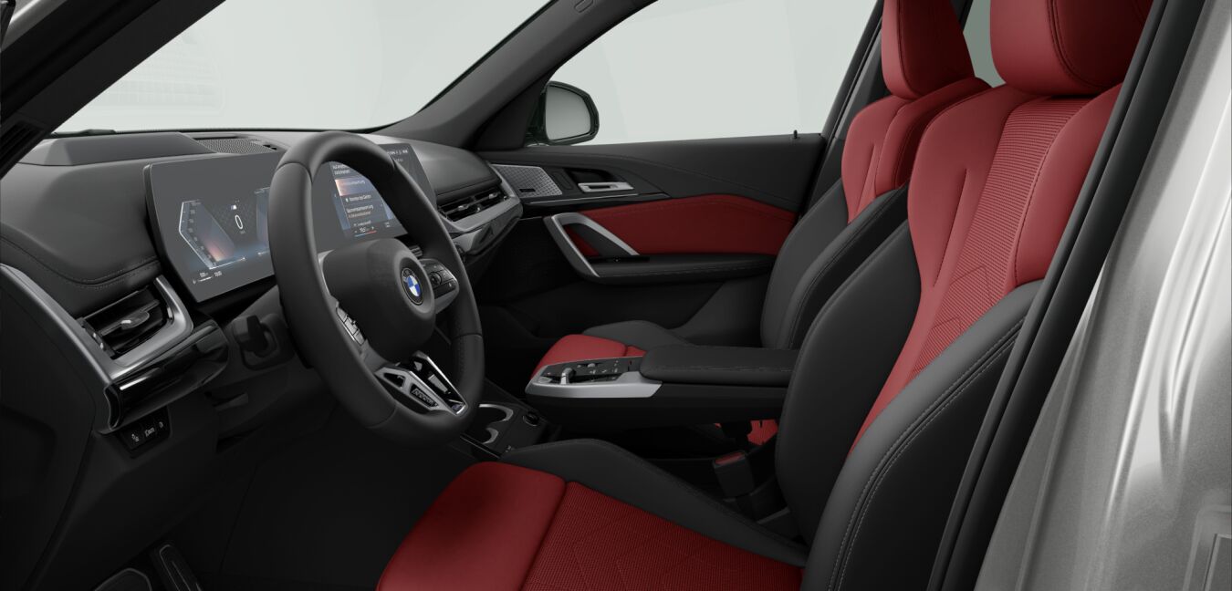BMW BMW X im Innenraum seitlich BMW BMW X im Innenraum seitlich